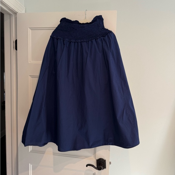 Hill House the Delphine Nap Skirt - XXL - Picture 2 of 5